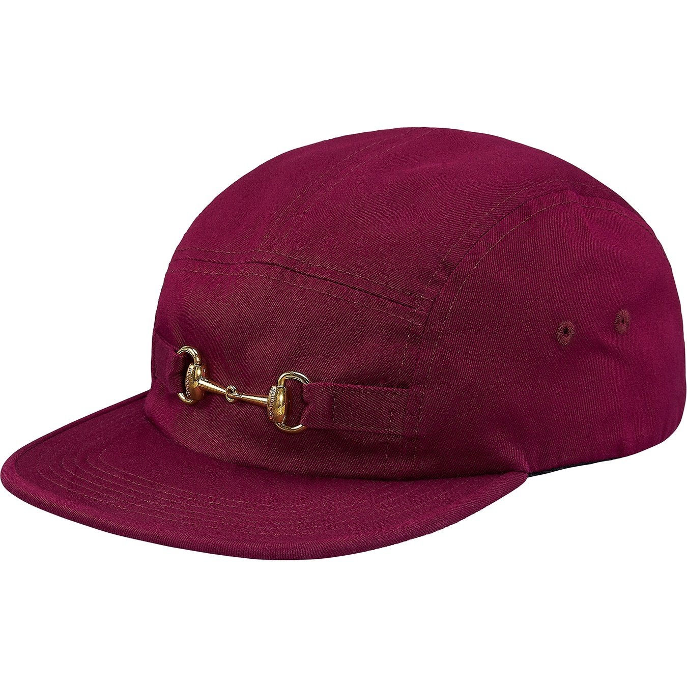 Horsebit Camp Cap view 3